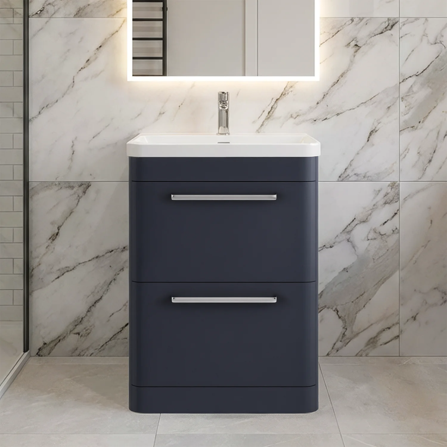 Floorstanding Vanity Units